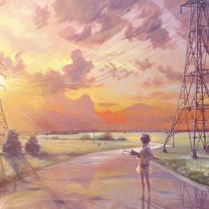 摸着大扔子图片
